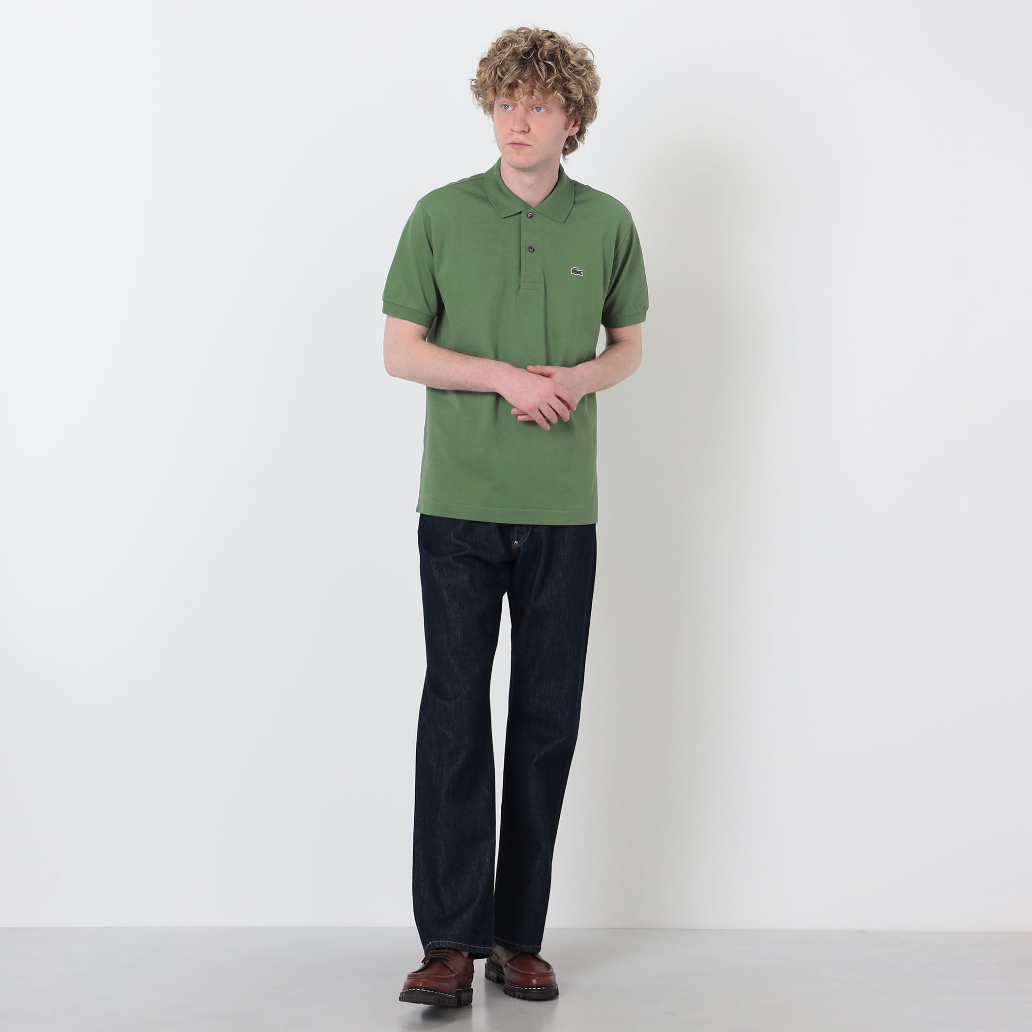 LACOSTE L1212 ポロシャツ｜トゥモローランド 公式サイト