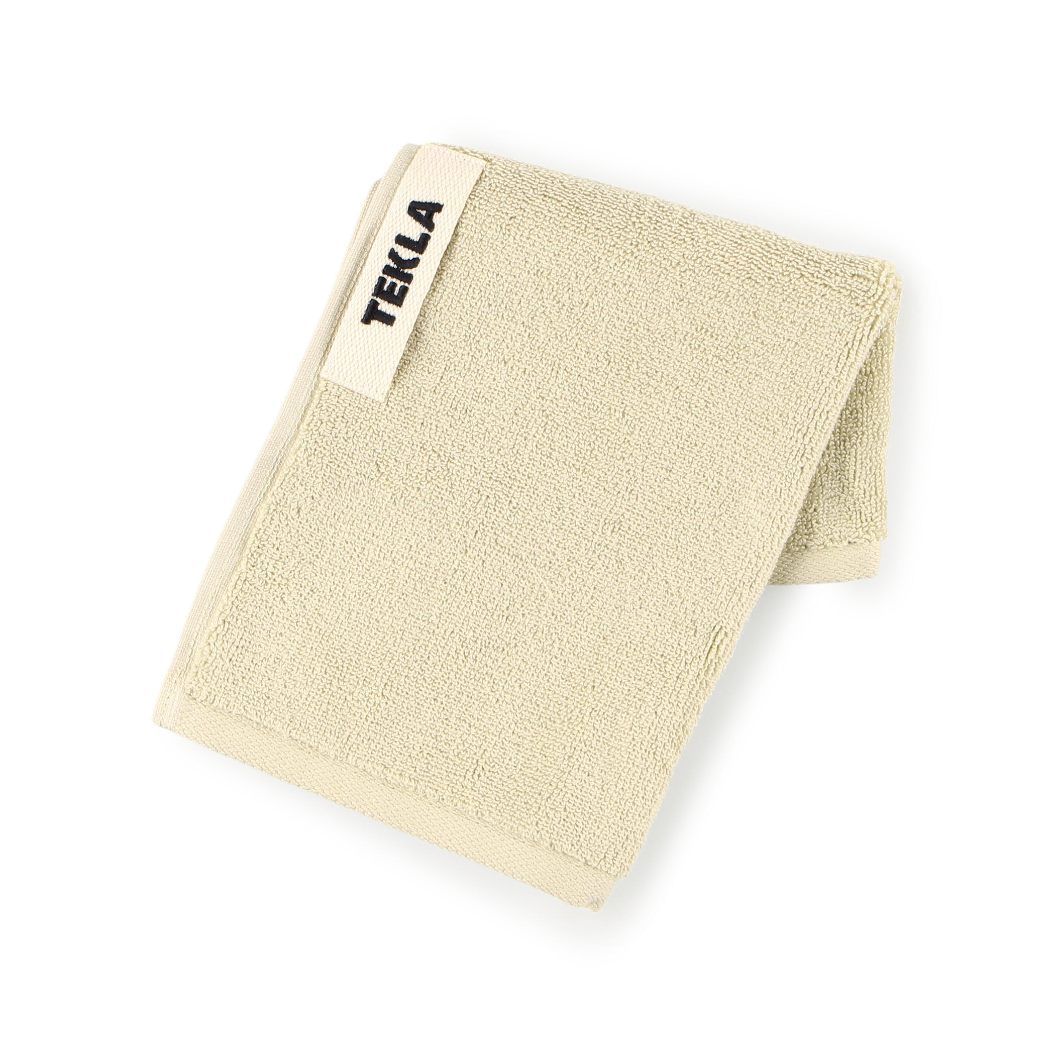 TEKLA 26SS オーガニックコットン ハンドタオル｜トゥモローランド