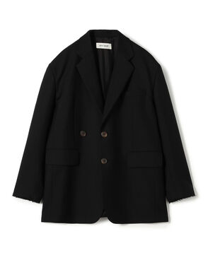 edition pourell モヘヤビンテージトロ ジャケット