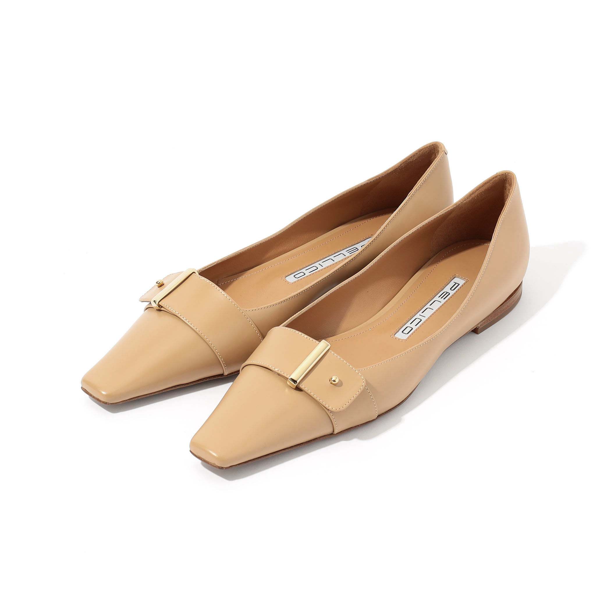 【野花子】PELLICO フラットシューズ 35.5 PELLICO（ペリーコ）｜トゥモローランド 公式サイト