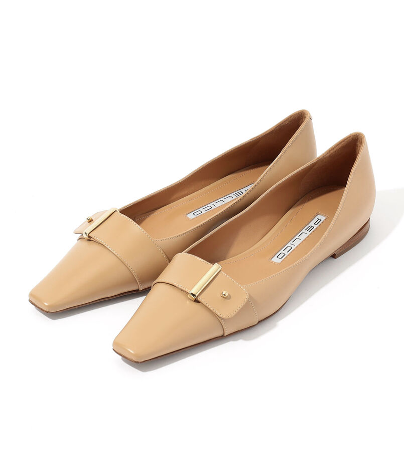 PELLICO FLAT MULE フラットシューズ