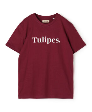 Les Petits Basics Tulipes. Tシャツ