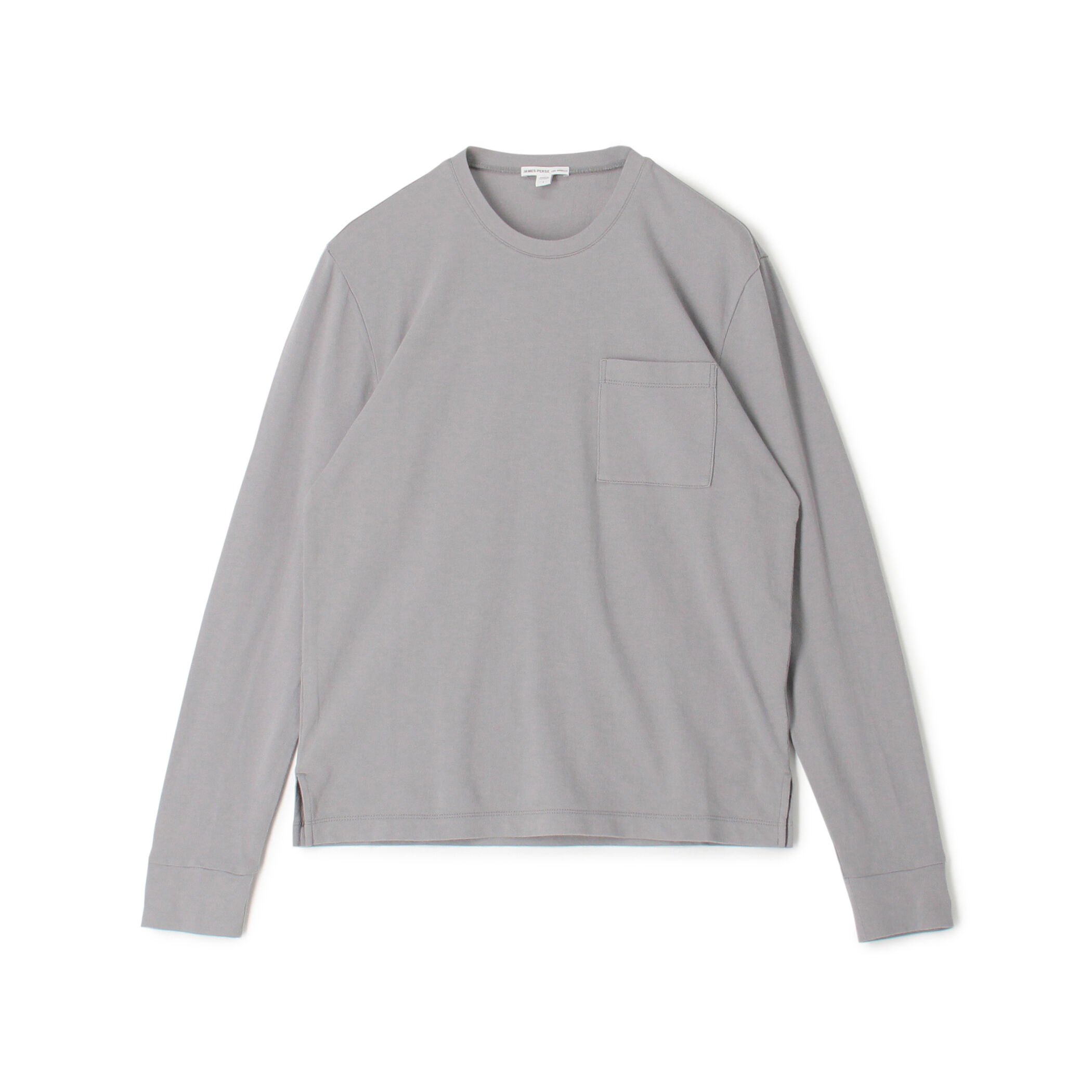 フレンチテリー ポケット付きロングスリーブTシャツ MLWF3636｜トゥモローランド 公式通販