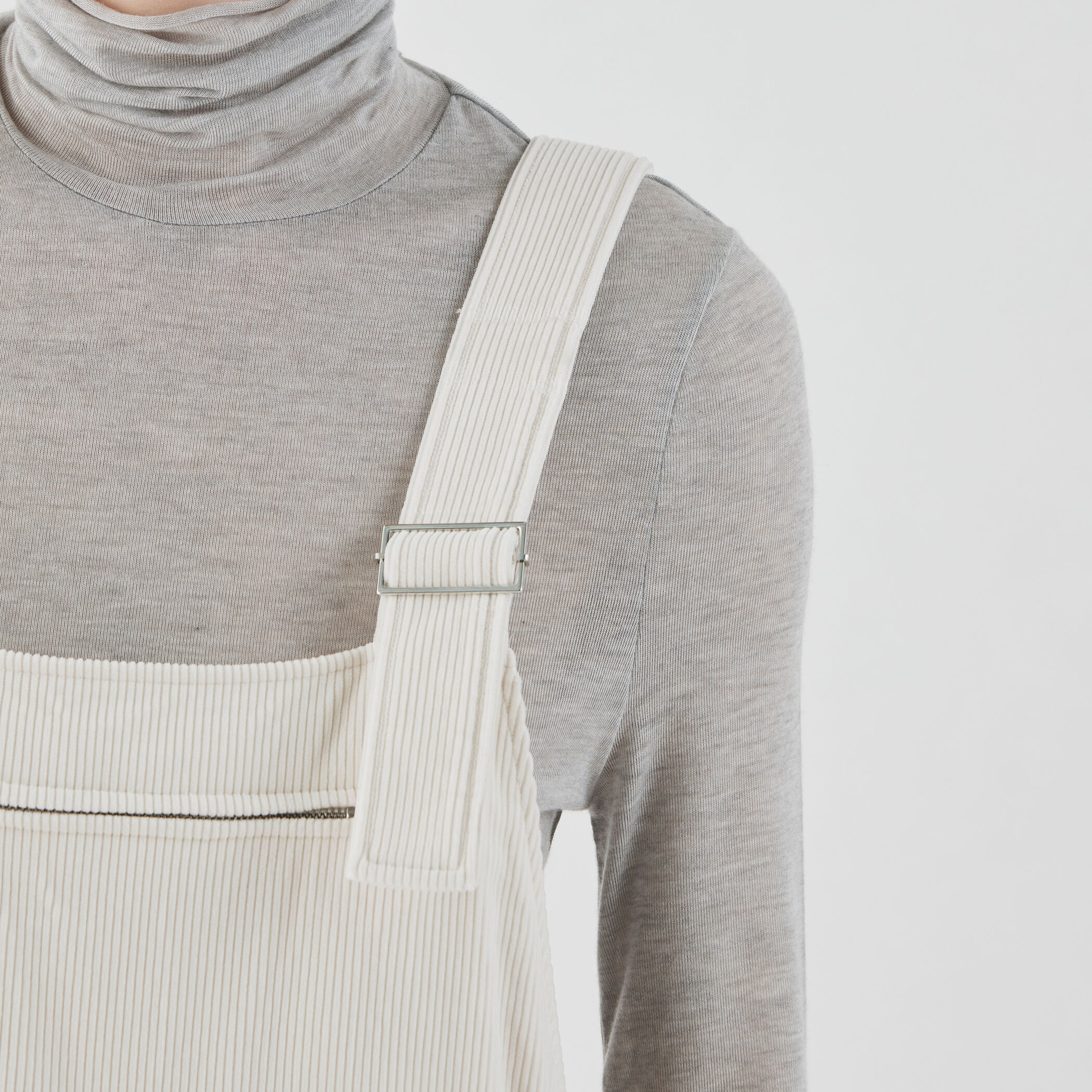 Sillage コーデュロイ　オーバーオール シャンカールコーデュロイ オーバーオール｜トゥモローランド 公式通販