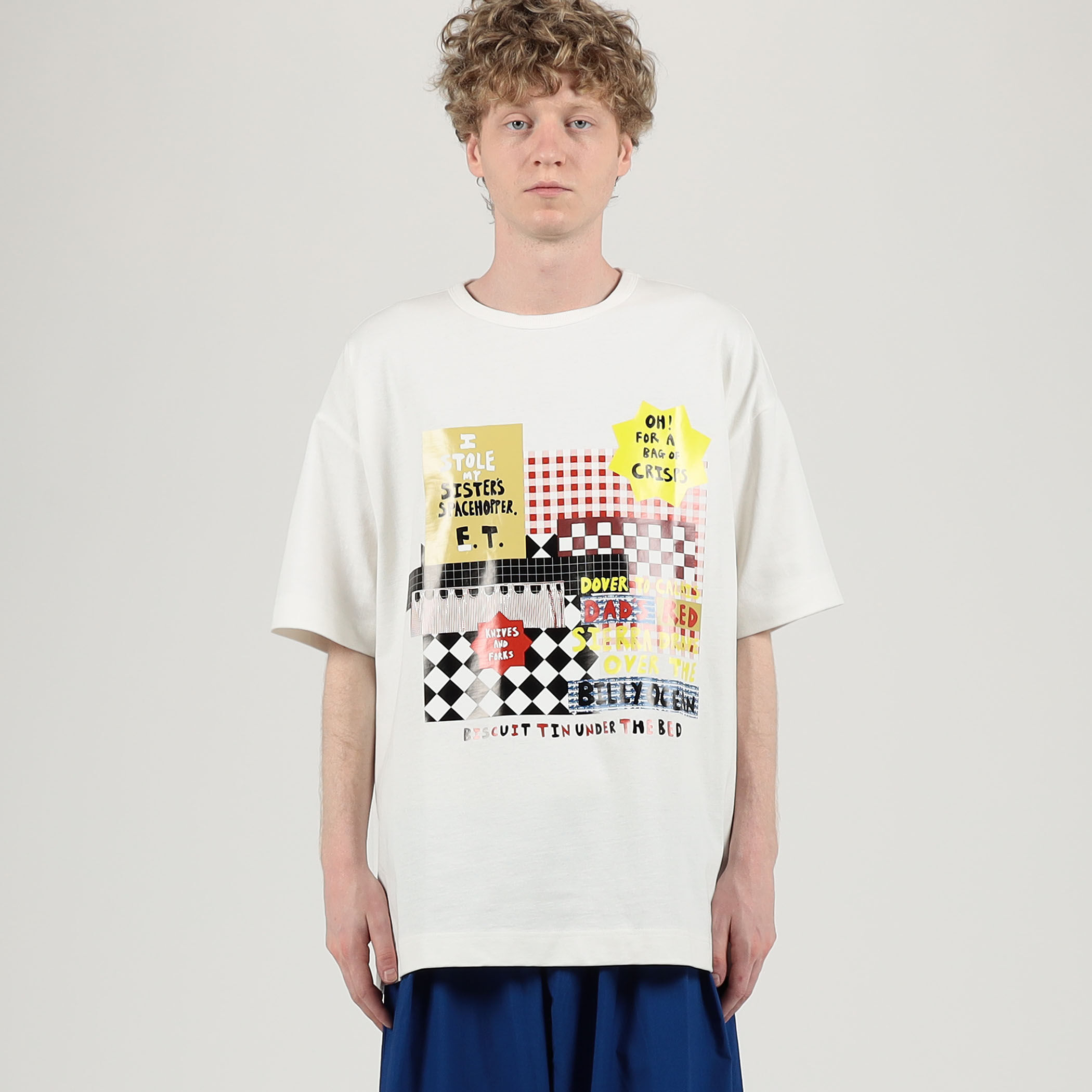toogood SANDWICH BOARD プリントTシャツ｜トゥモローランド 公式サイト