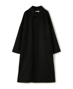 BRESCHI カシミヤ ロングコート