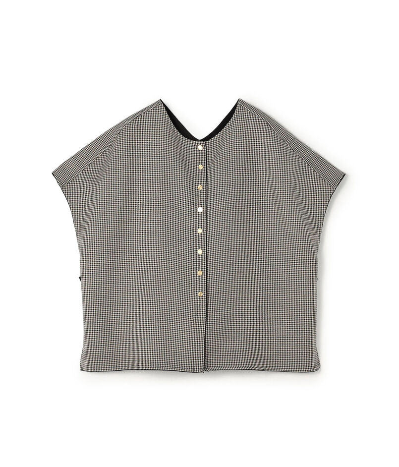 ガンクラブトゥースリバー 4-wayクローク