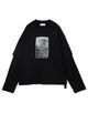 OAMC / Peacemaker Double Layer Boxy T ロングスリーブカットソー
