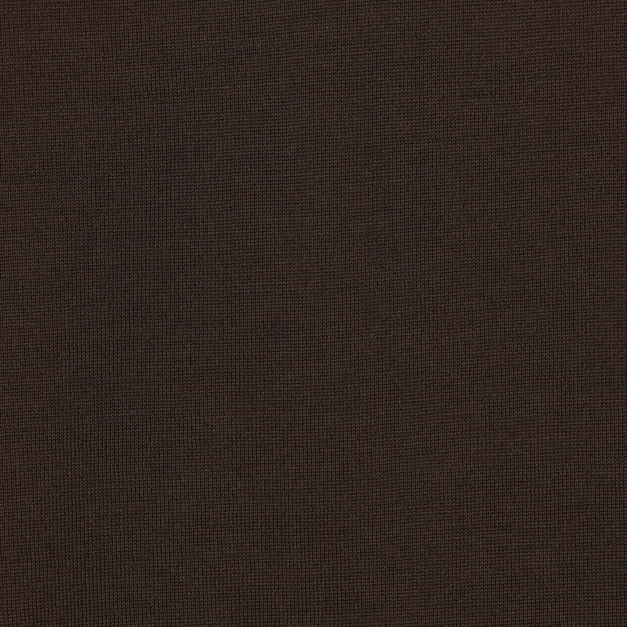 ウォッシャブルシルク クルーネックプルオーバー｜トゥモローランド