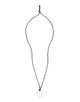 Annika Inez  SLOPING PENDANT ネックレス