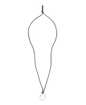 Annika Inez  SLOPING PENDANT ネックレス