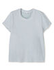 ベーシック クルーネックTシャツ WLJ3114