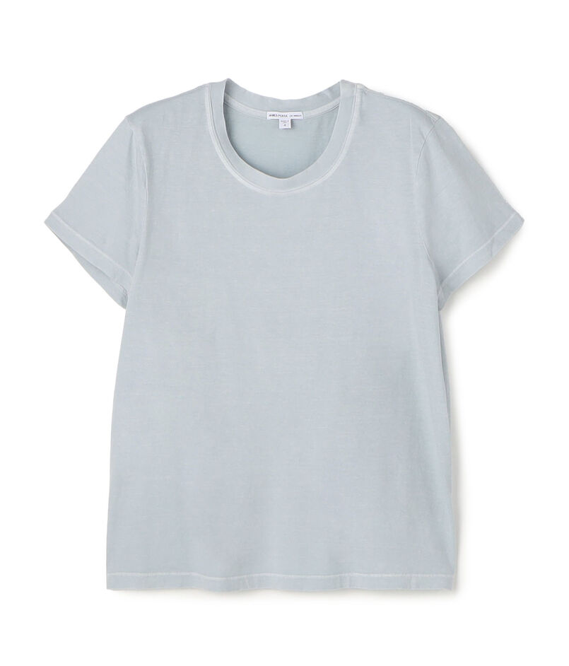 ベーシック クルーネックTシャツ WLJ3114
