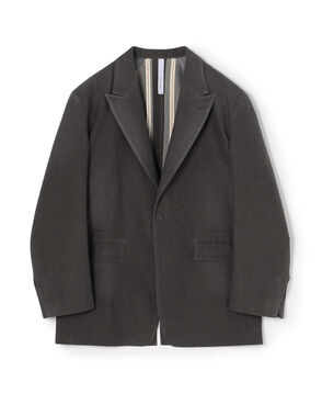 kiminori morishita Hand-shaving tailored jacket