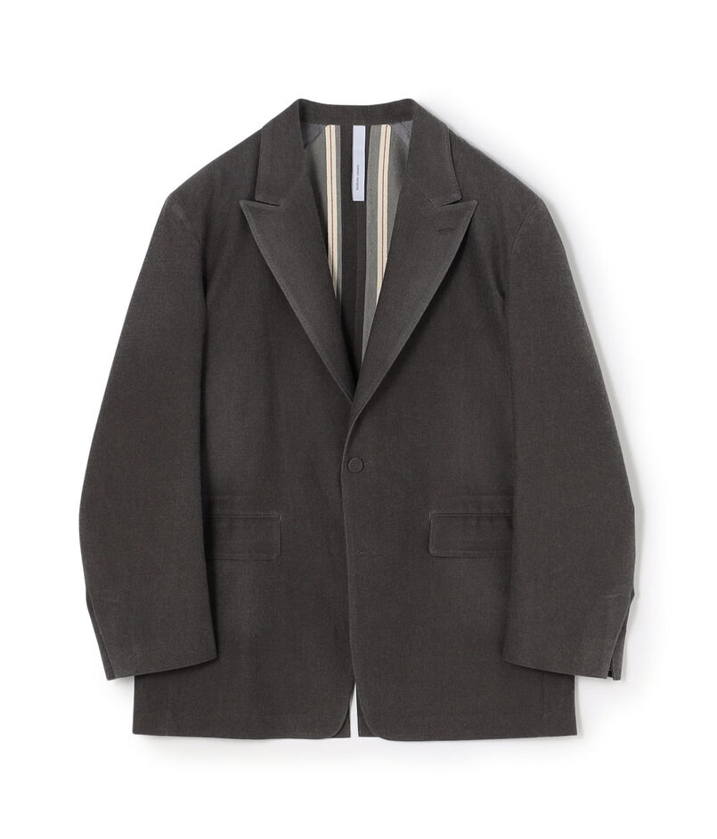 kiminori morishita Hand-shaving tailored jacket
