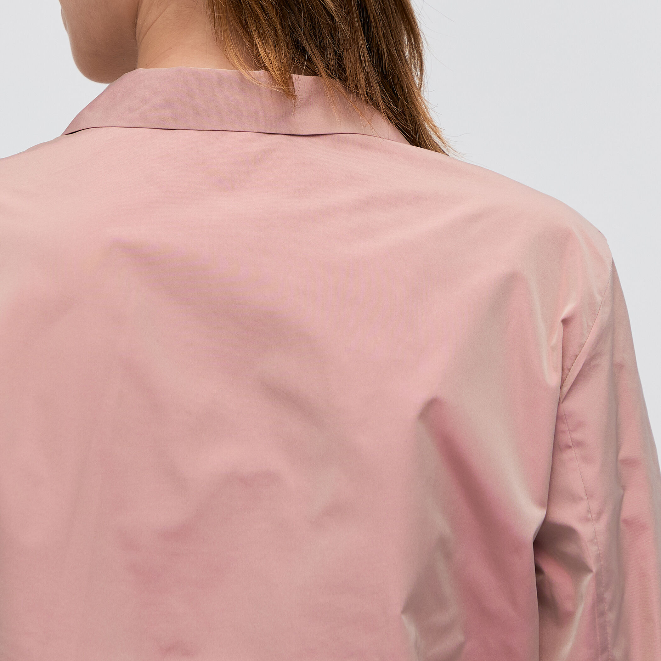 ポリエステルタフタ オープンシャツ｜トゥモローランド 公式通販