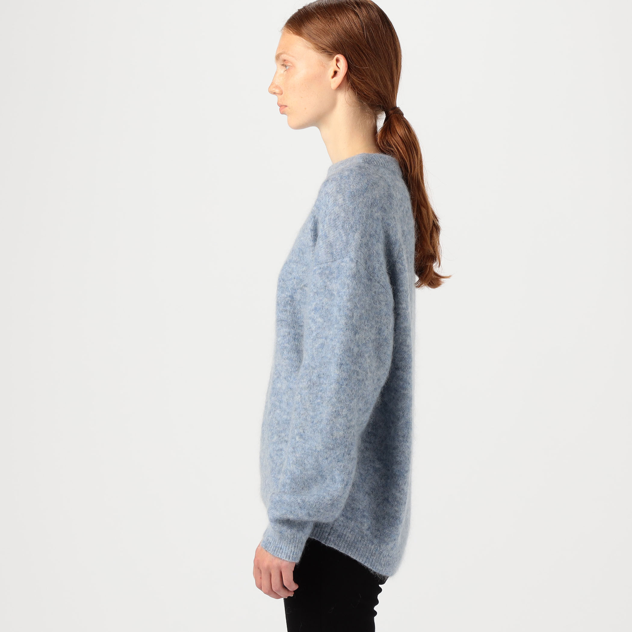 豊富なギフト Acne Studios 公式通販 クルーネックセーター｜トゥモローランド トップス