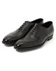 CROCKETT&JONES AUDLEY3 ストレートチップ レザーシューズ