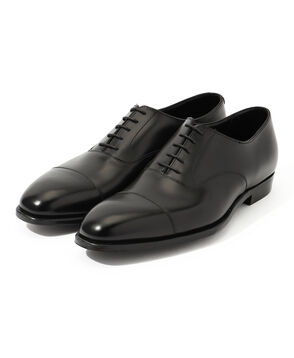 CROCKETT&JONES AUDLEY3 ストレートチップ レザーシューズ