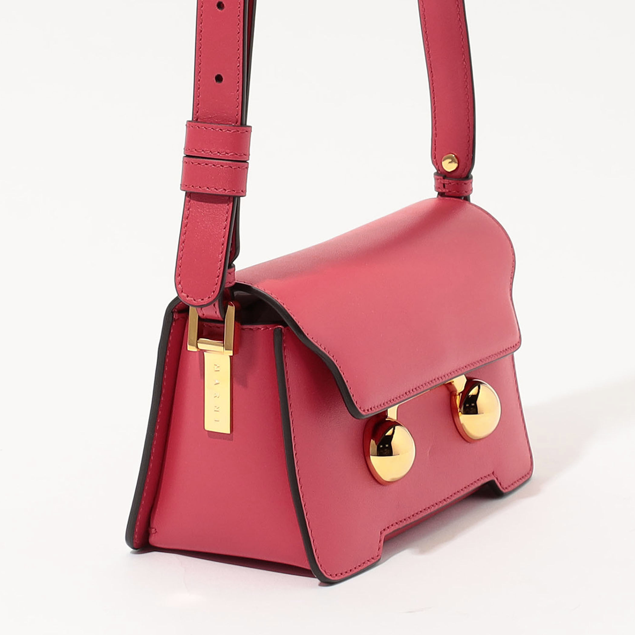 MARNI MINI TRUNKAROO ショルダーバッグ｜トゥモローランド 公式通販