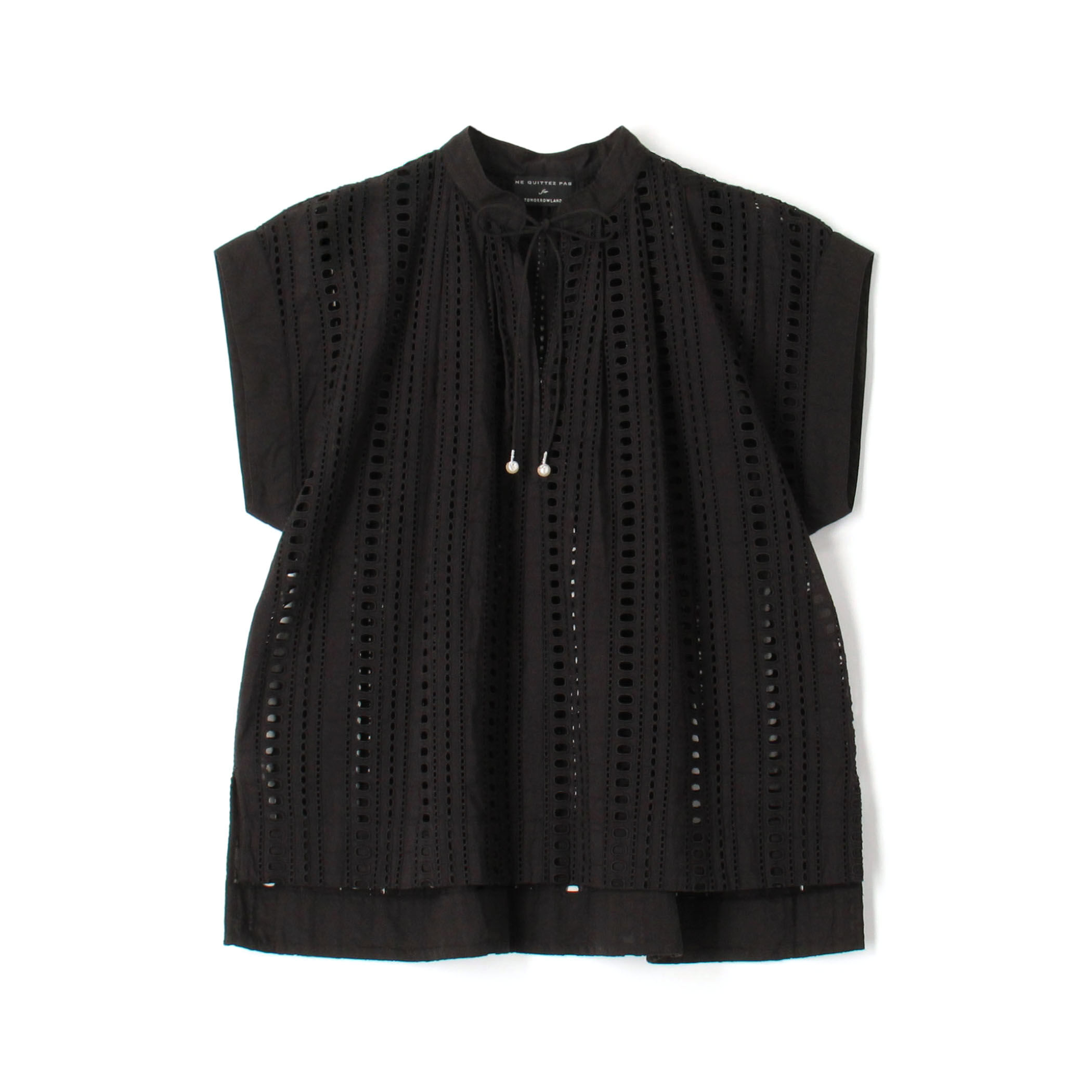 贈り物 別注】ne Quittez トップス｜トゥモローランド BLACKCUTWORK pas トップス