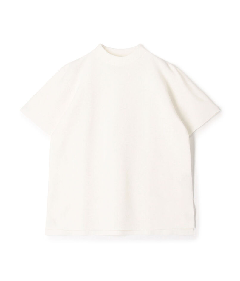 CFCL GARTER MOCKNECK Tシャツ