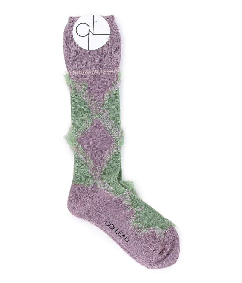 CONLEAD FANCY ソックス
