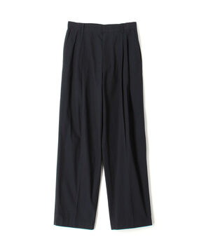 TELMA Two-Tucked Pants