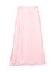 JIL SANDER SKIRT 60 サテンロングスカート