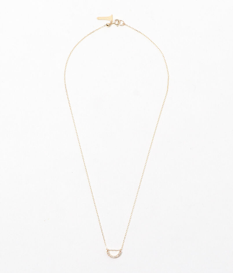 【Made to Order】Hirotaka × TOMORROWLAND ARROW DIAMOND NECKLACE