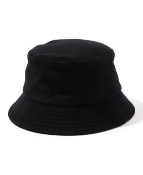KIJIMA TAKAYUKI MELTON BUCKET HAT