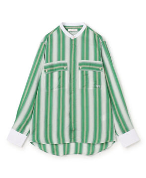 WALES BONNER CADENCE SILK SHIRT