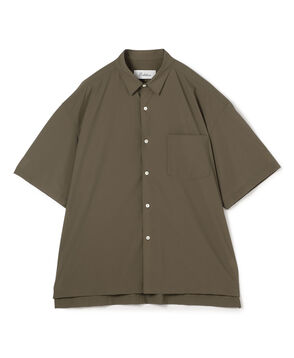 リサイクルナイロン 半袖シャツ