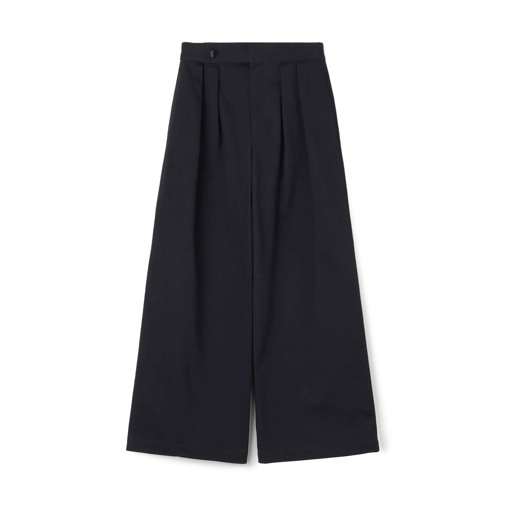 トゥモローランド　スラックス　カノニコ　トロピカルウール　春夏　ツータック トゥモローランド スラックス カノニコ トロピカルウール 春夏