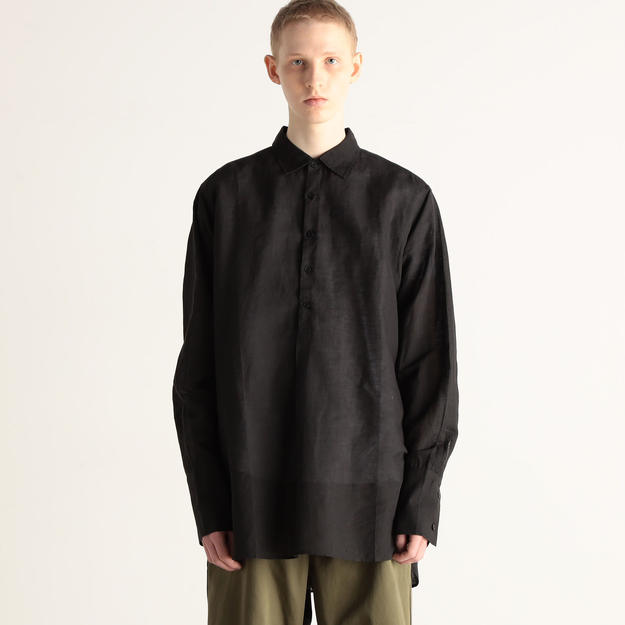 SEEALL シーオール OVER SHIRTS TEE VONIQUE / SEEALL / extra overshirts tee