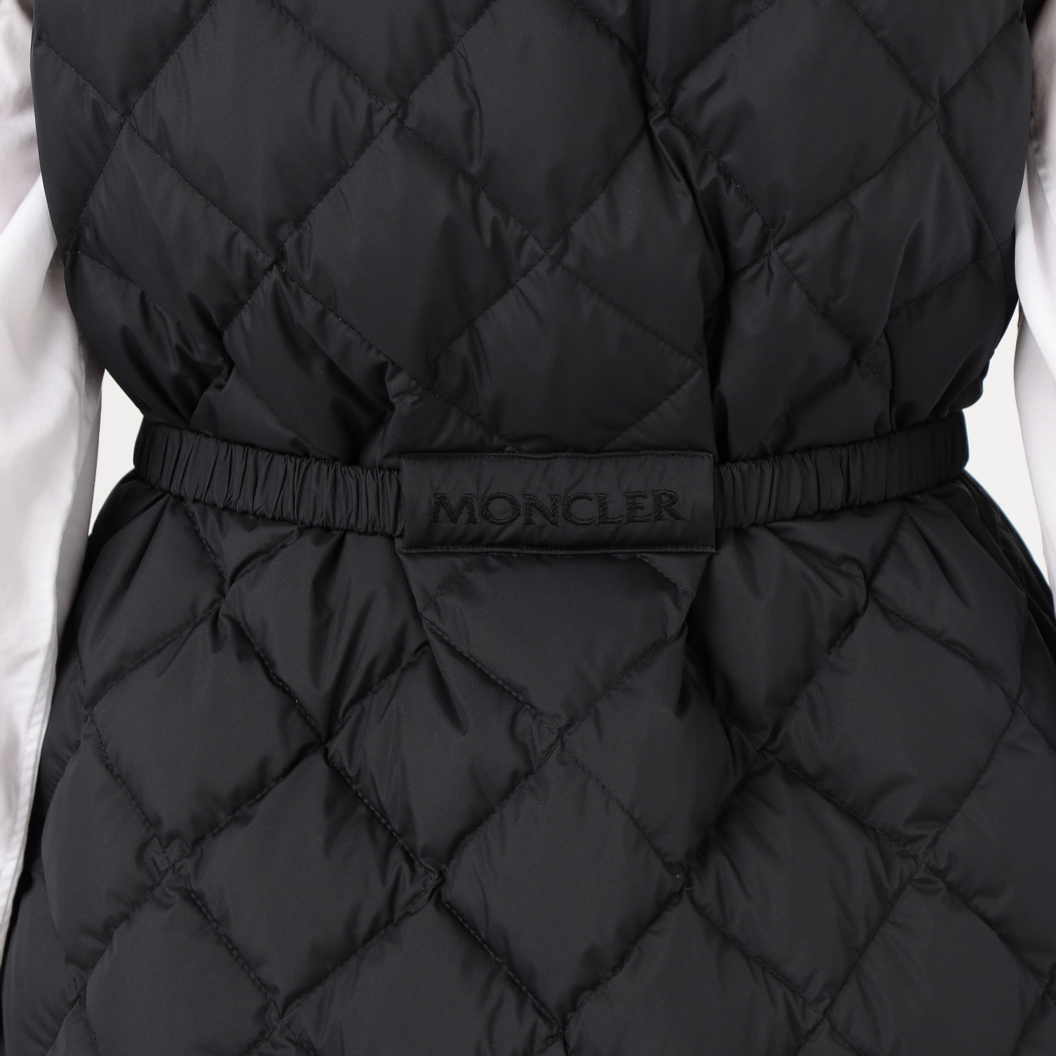 MONCLER BUTOR ロングベスト｜トゥモローランド 公式サイト