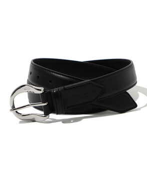J＆M DAVIDSON DISK BUCKLE BELT 30MM