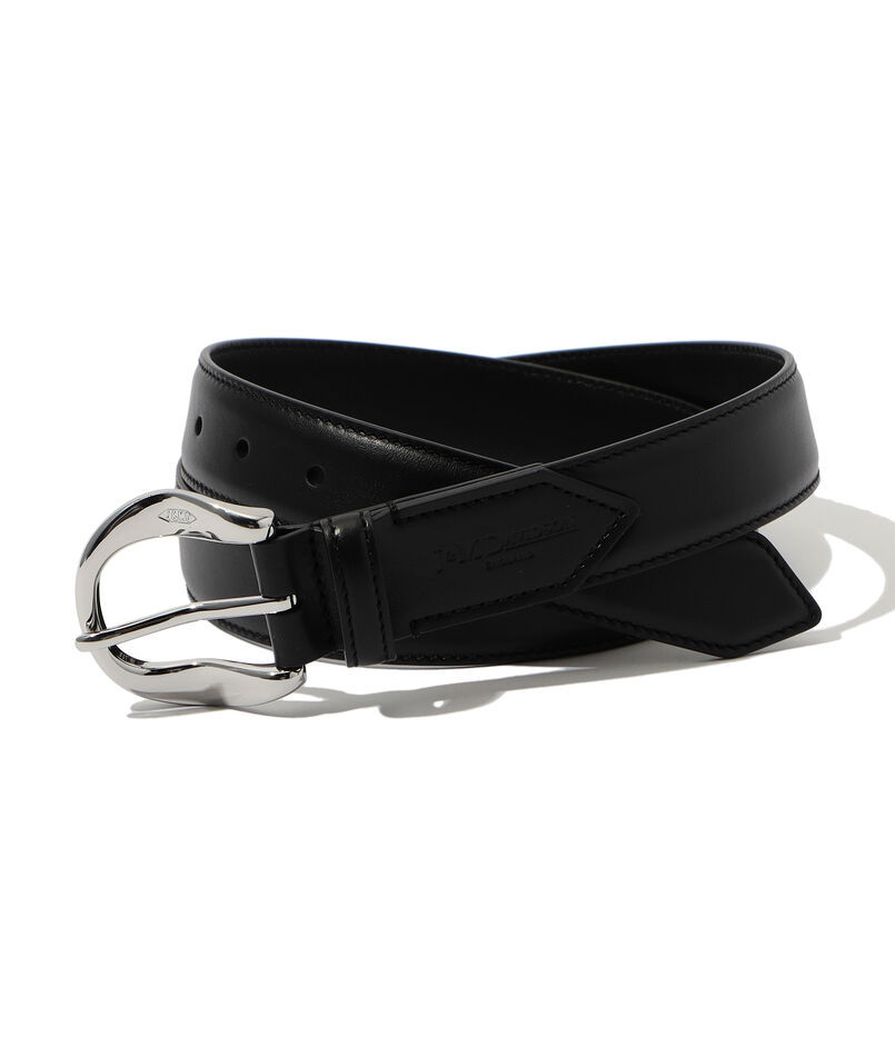 J＆M DAVIDSON DISK BUCKLE BELT 30MM
