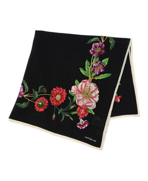 MANTERO 1902 LANAI BAY シルクスカーフ