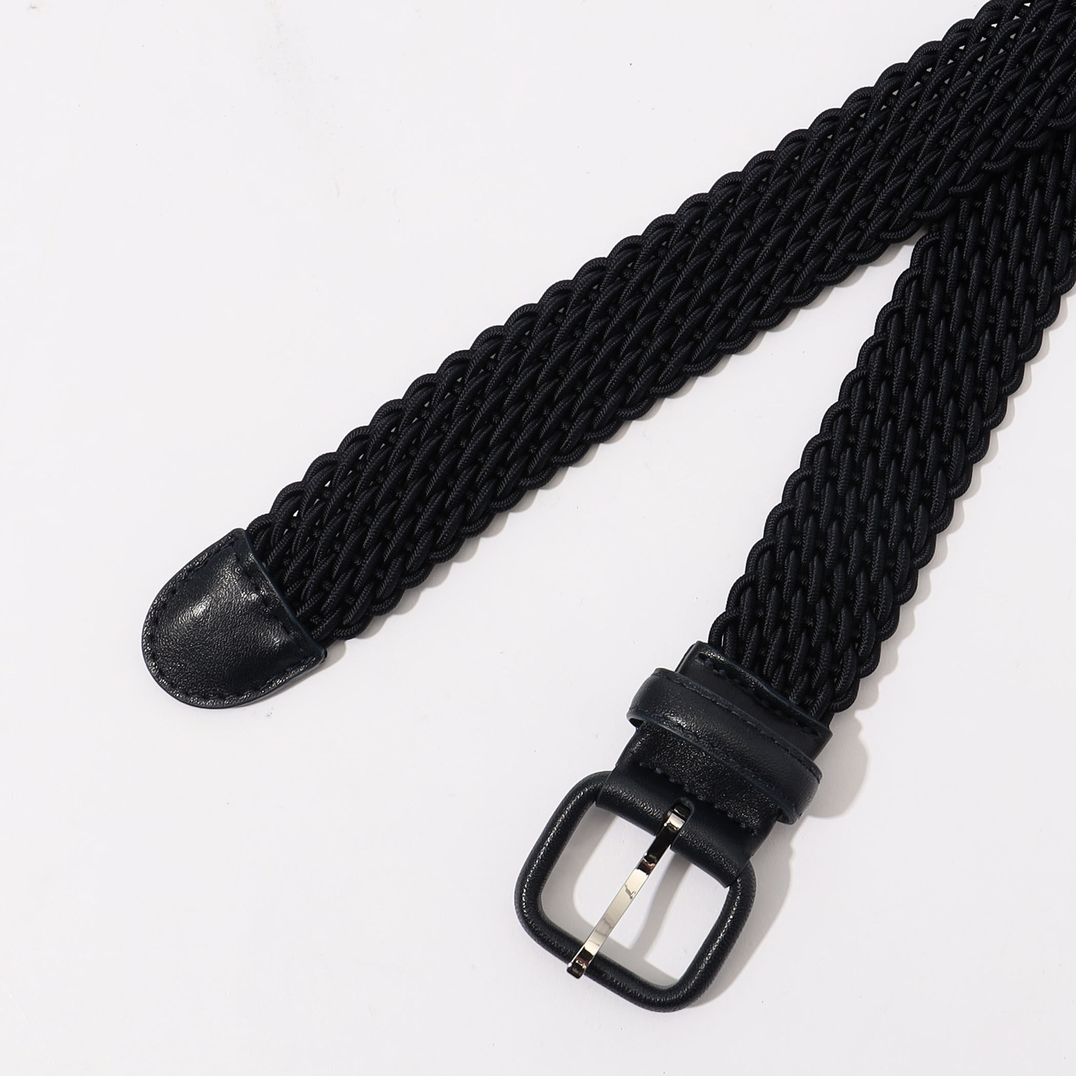 Charvet 革巻き メッシュベルト｜トゥモローランド 公式通販