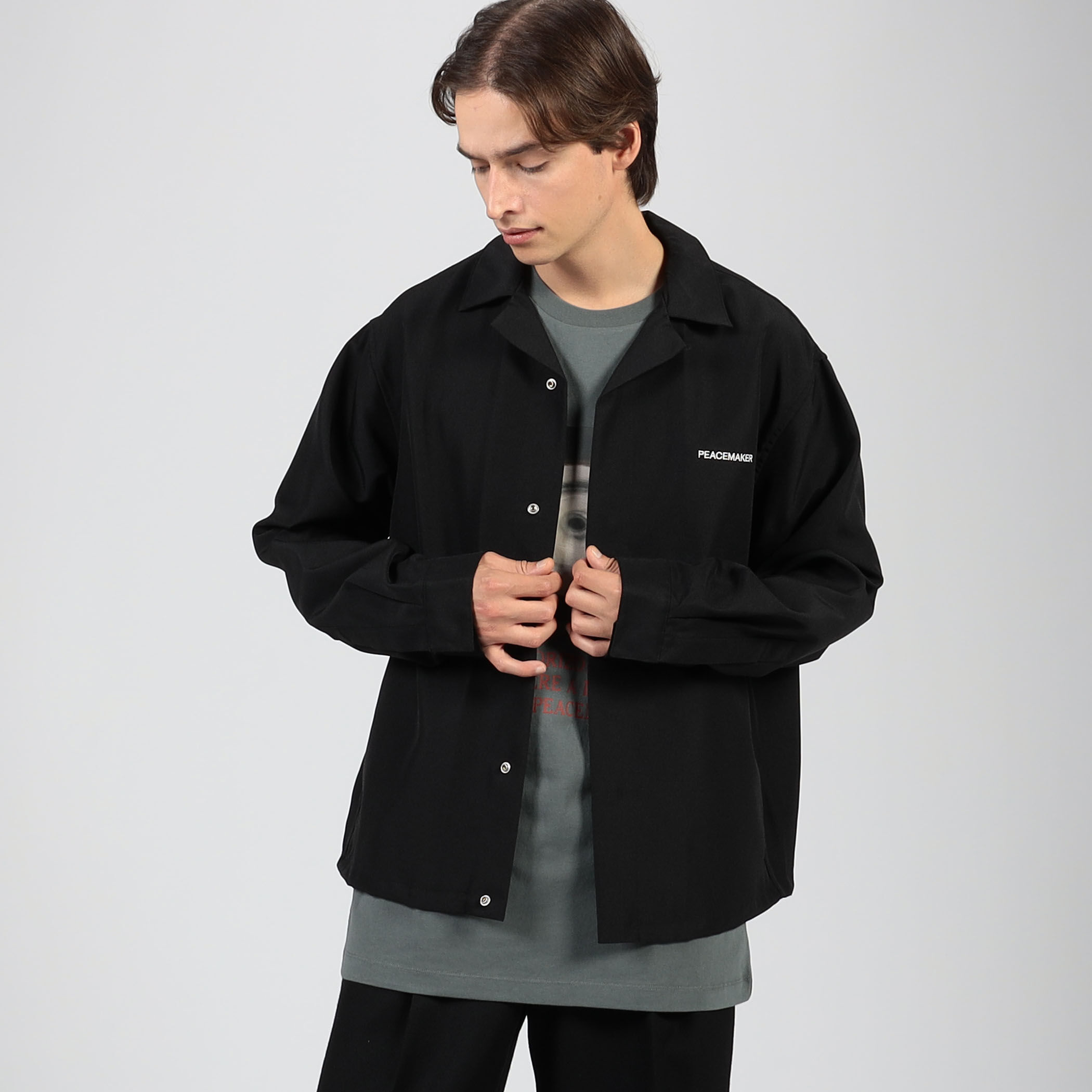 21AW OAMC システムシャツ 21AW OAMC システムシャツ