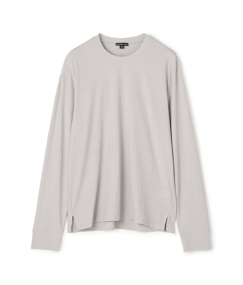 クリーンフィニッシュ 長袖Tシャツ MCFJ3538