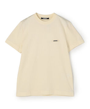 JACQUEMUS LE TSHIRT GROS GRAIN Tシャツ