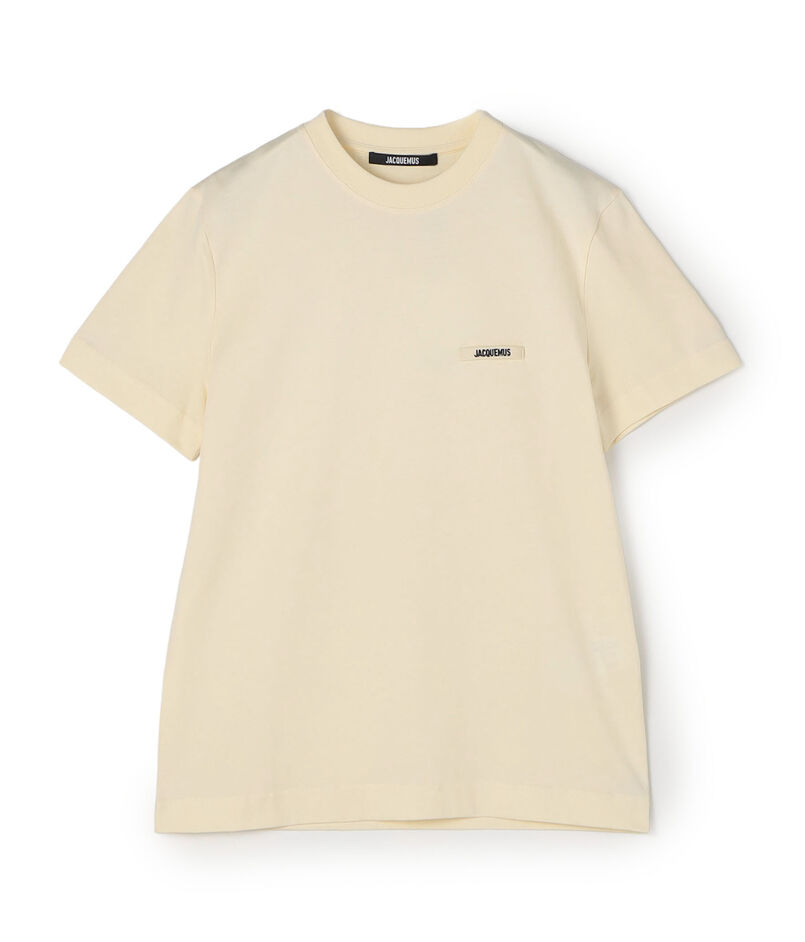 JACQUEMUS LE TSHIRT GROS GRAIN Tシャツ