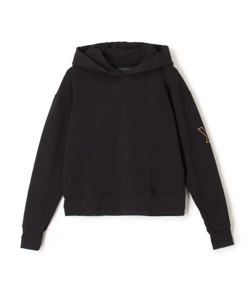 YOSEMITE グラフィックプリント スエットスーディー WQU3640GR