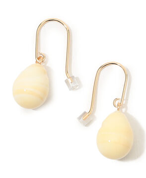 helena rohner glass ピアス