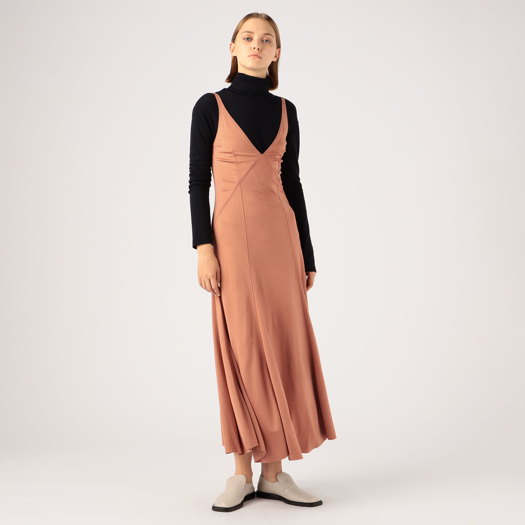 Acne Studios Dalice ワンピース｜トゥモローランド 公式通販