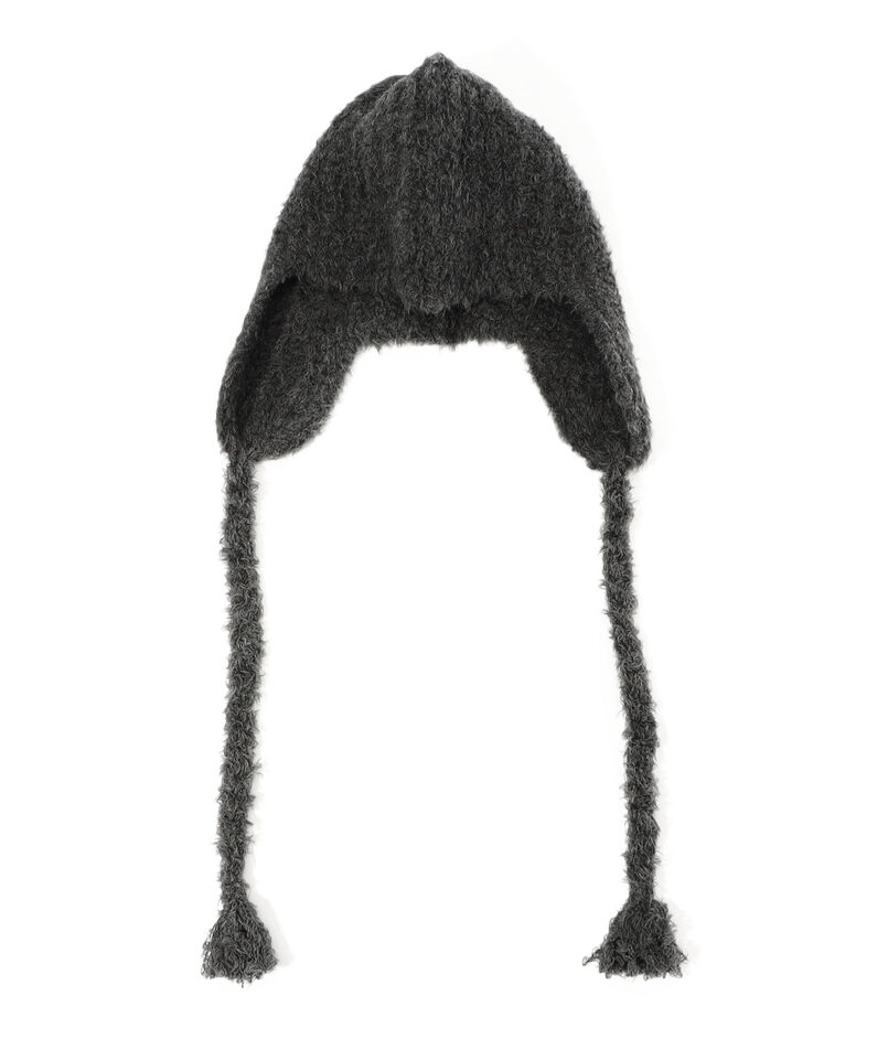 KIJIMA TAKAYUKI EAR BEANIE KIJIMA TAKAYUKI EAR BEANIE