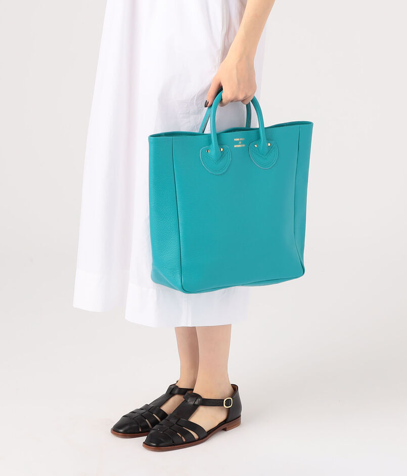 YOUNG&OLSEN EMBOSSED レザートートバッグ｜トゥモローランド 