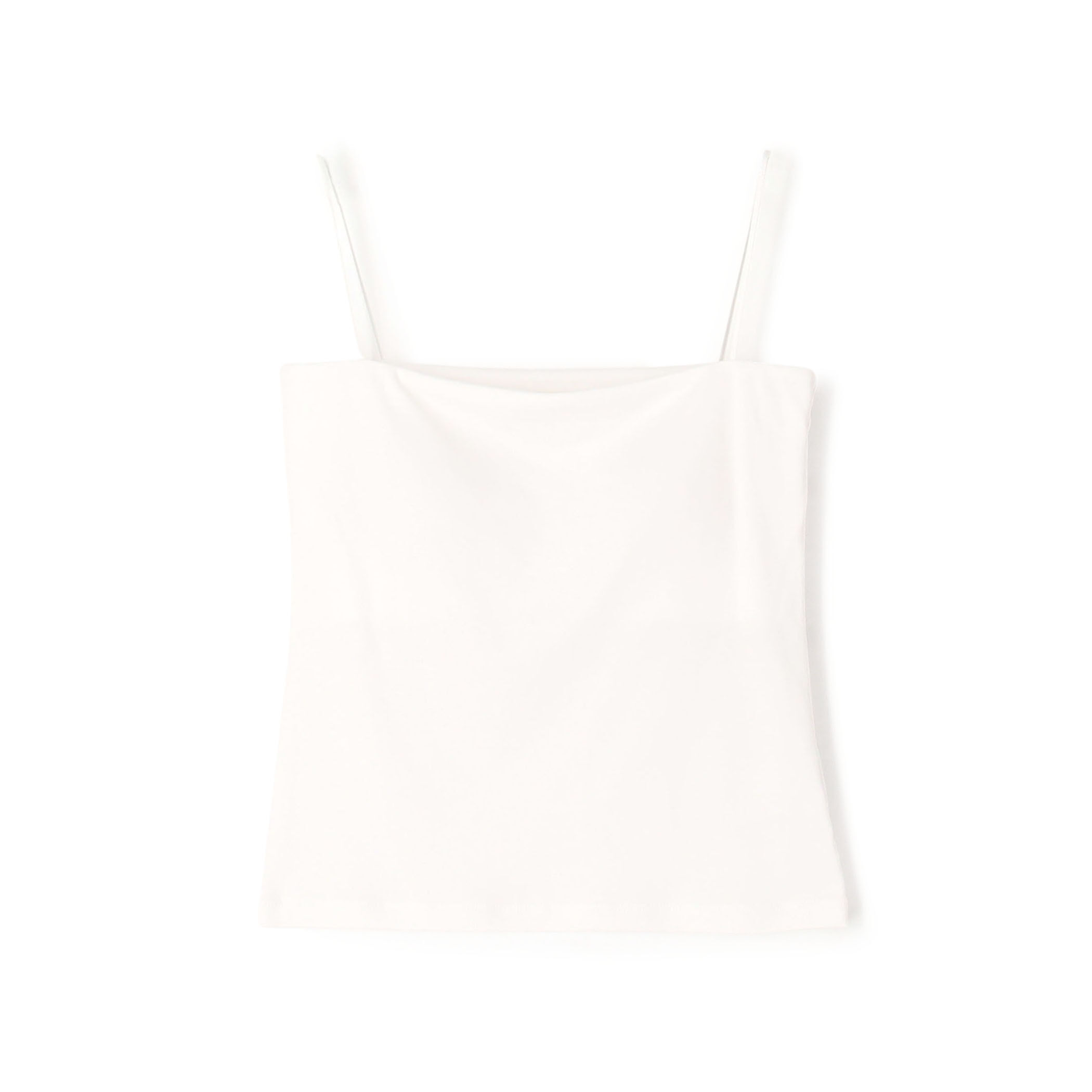 ソフトコットン カップインキャミソール｜トゥモローランド 公式通販